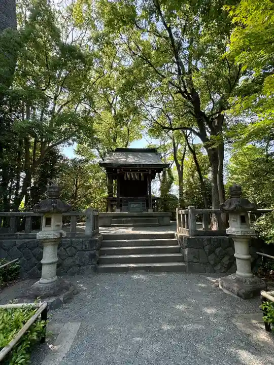 寒川神社(神奈川県)