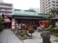 仙台大神宮の本殿・本堂
