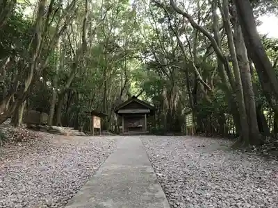 宗像大社のその他建物