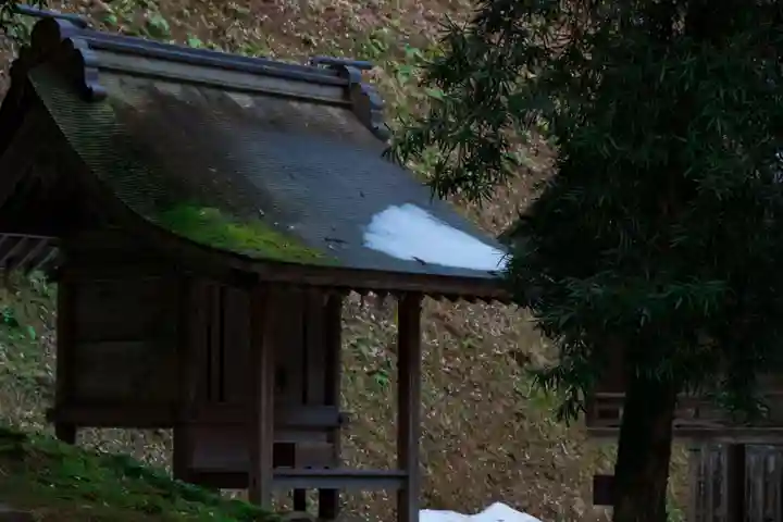 神魂神社(島根県)