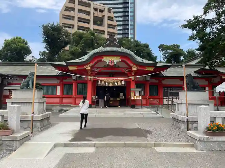 金神社(岐阜県)