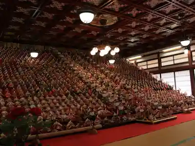 秋葉總本殿可睡斎(静岡県)