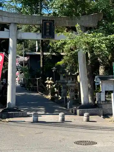 東海市熊野神社(愛知県)