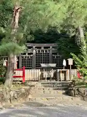 檜原神社（大神神社摂社）(奈良県)