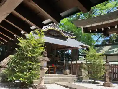 川越氷川神社(埼玉県)