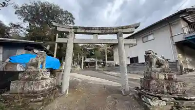 五滝神社(徳島県)