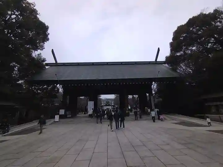 靖國神社(東京都)