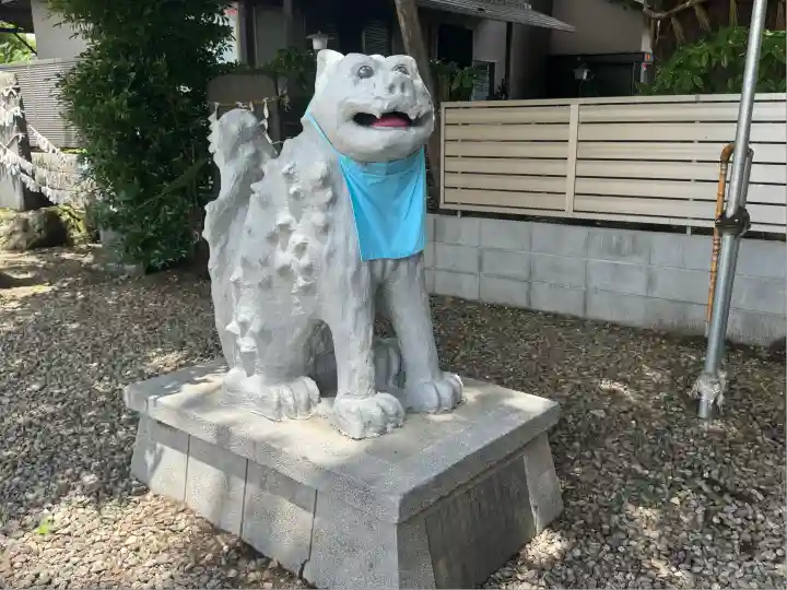 宮城野八幡神社(宮城県)