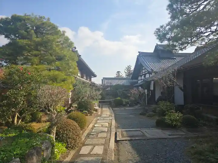 當麻寺中之坊(奈良県)