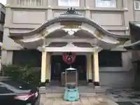 大安楽寺の本殿・本堂