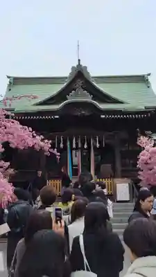 桜神宮(東京都)