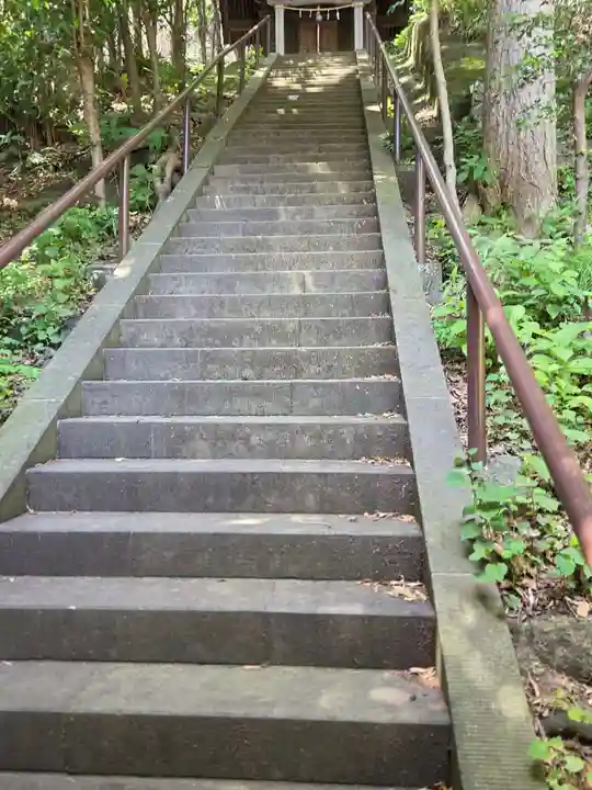 梶原御霊神社(神奈川県)