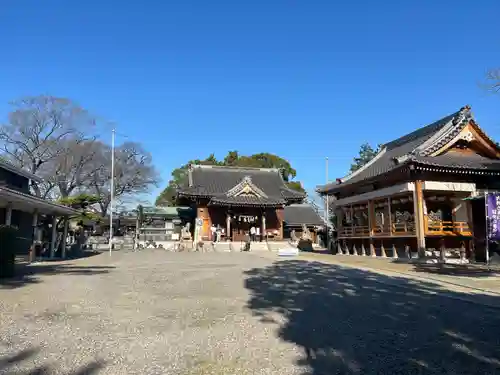 平坂熊野神社のその他建物