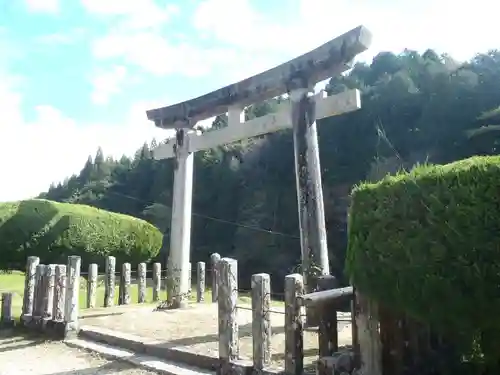 白山比咩神社(岐阜県)
