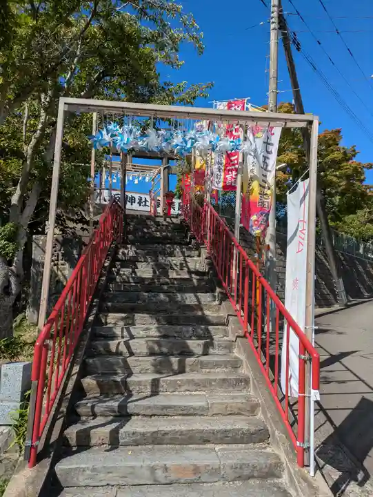 仙台八坂神社(宮城県)