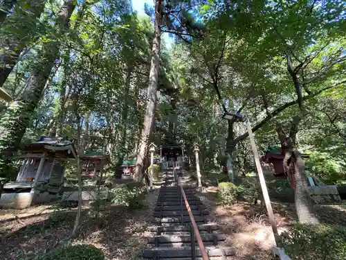 榊山稲荷神社(岩手県)