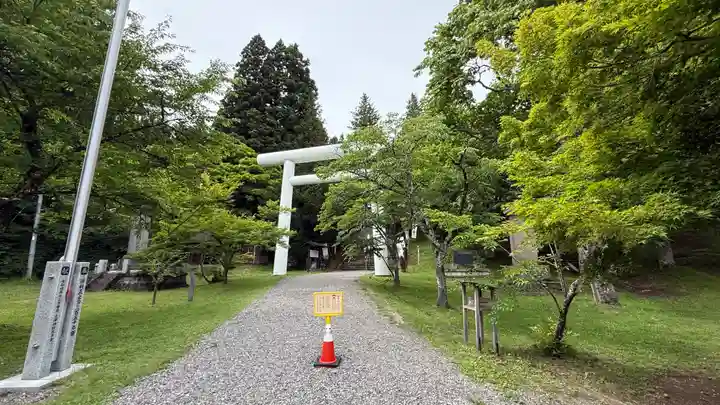 土津神社|こどもと出世の神さま(福島県)