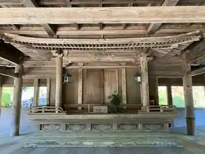 雨錫寺(和歌山県)