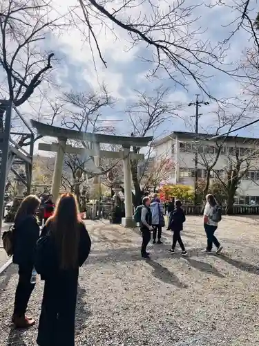 天鷹神社(岐阜県)