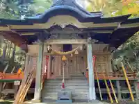 金峯神社(秋田県)