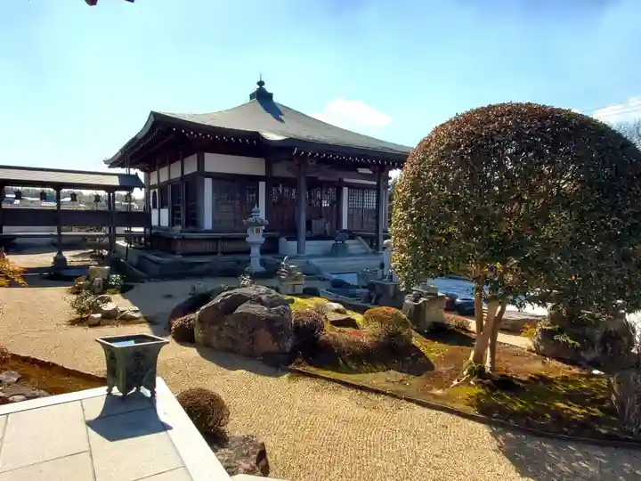 歓喜院のその他建物