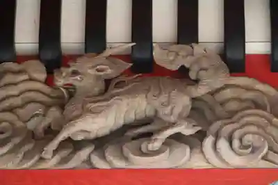 兒原稲荷神社の芸術