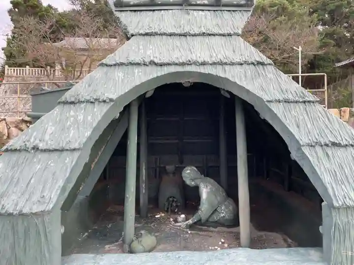 平林貴船神社(兵庫県)
