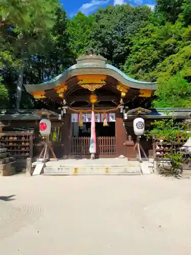 八大神社(京都府)