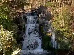 富士山東口本宮 冨士浅間神社の自然