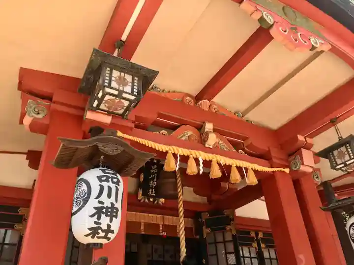 品川神社(東京都)