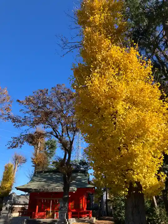 小野神社(東京都)