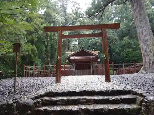 瀧原宮(皇大神宮別宮)の末社