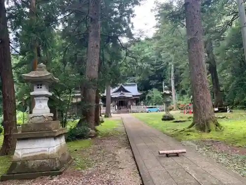 劒神社の建物その他