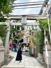 小野照崎神社(東京都)