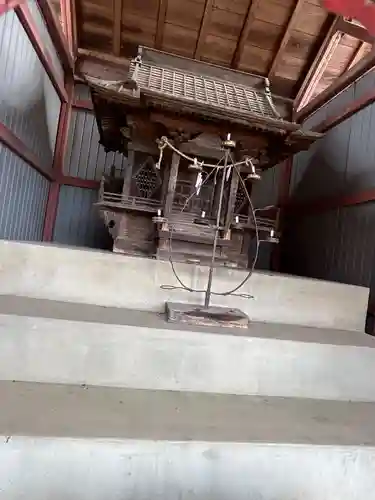 天満宮（赤見町）(栃木県)