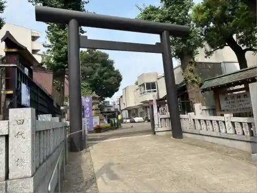 高円寺氷川神社(東京都)