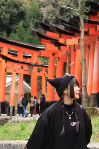 伏見稲荷大社(京都府)