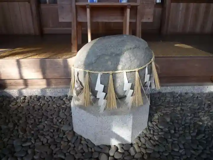五ケ所神社のその他建物