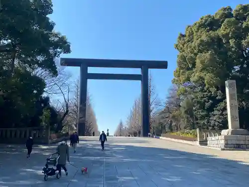 靖國神社(東京都)