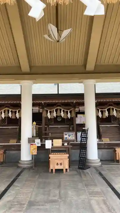 飛行神社(京都府)