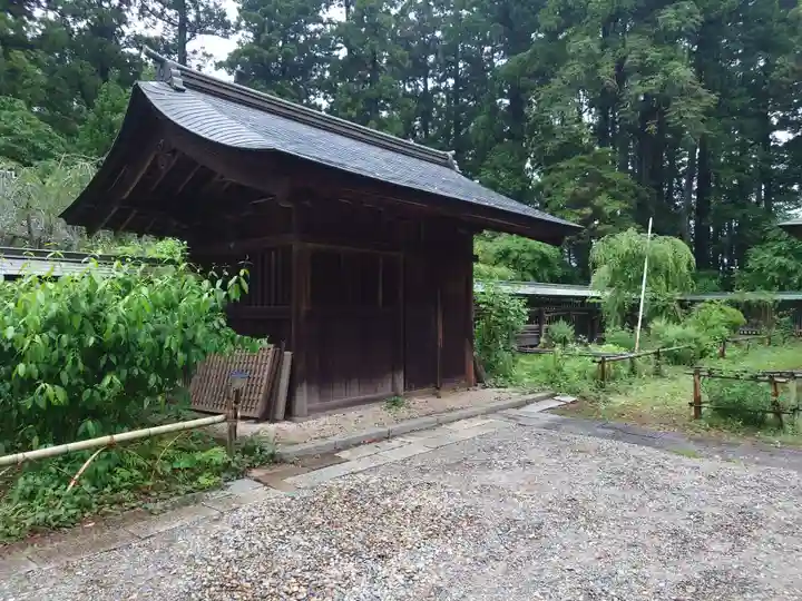 小御門神社(千葉県)