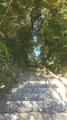 蛟蝄神社奥の宮のその他建物