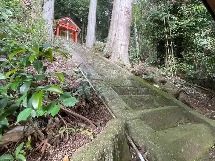 吉備津神社(奈良県)