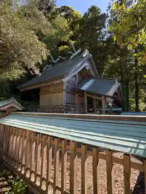 大穴持伊那西波岐神社（出雲大社摂社）(島根県)