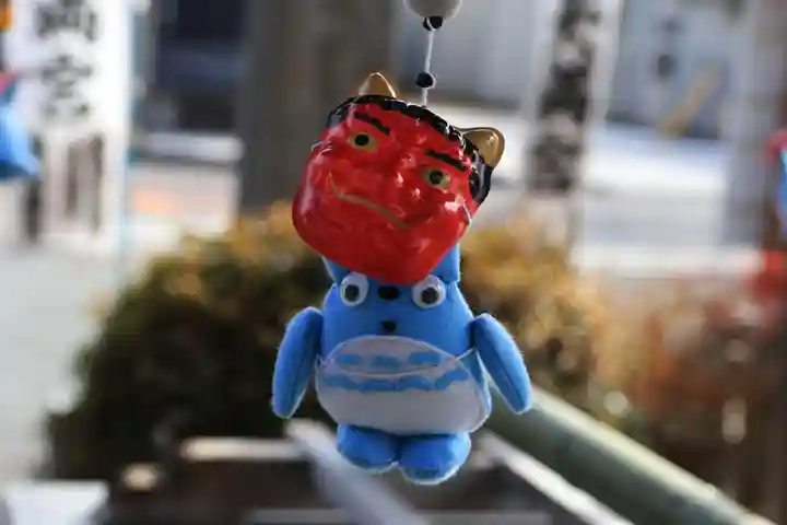 豊景神社の手水舎