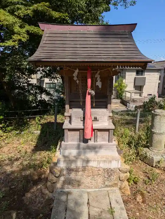 一宮神社(京都府)