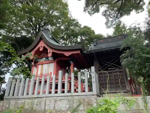 常磐神社(京都府)