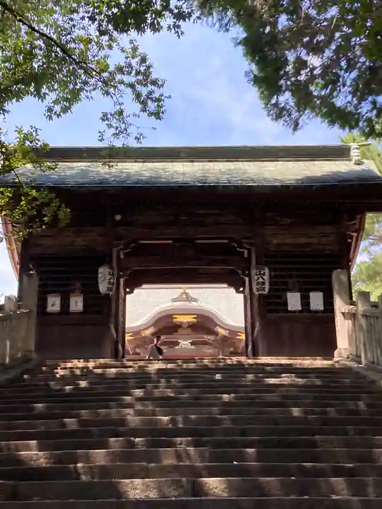 福山八幡宮(広島県)