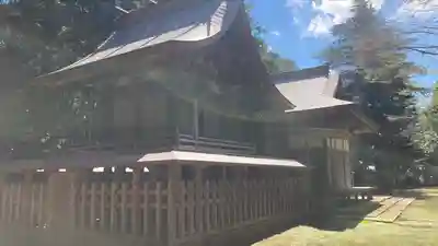 蛟蝄神社奥の宮(茨城県)