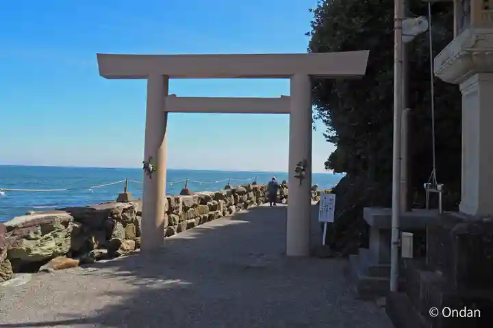 二見興玉神社(三重県)